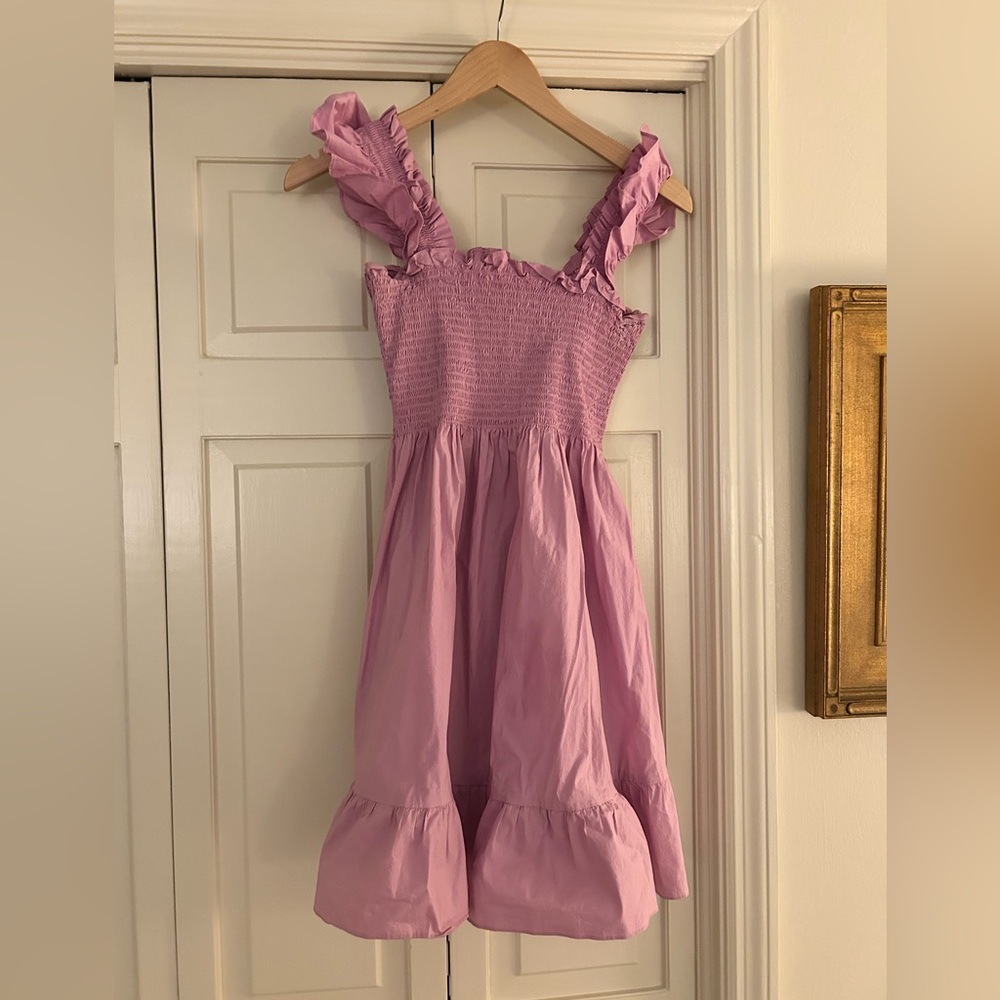 Hill House Mini nap dress!